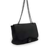 Flap Crossbody Black